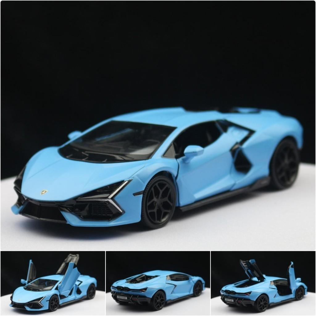 Sports Alloy Simulation Car Model Toy With Sound And Functions Light
