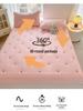 Embroidered Quilted Soybean Cotton Dustproof Non-Slip Fitted Sheet – Skin-Friendly & Soft Bed Cover