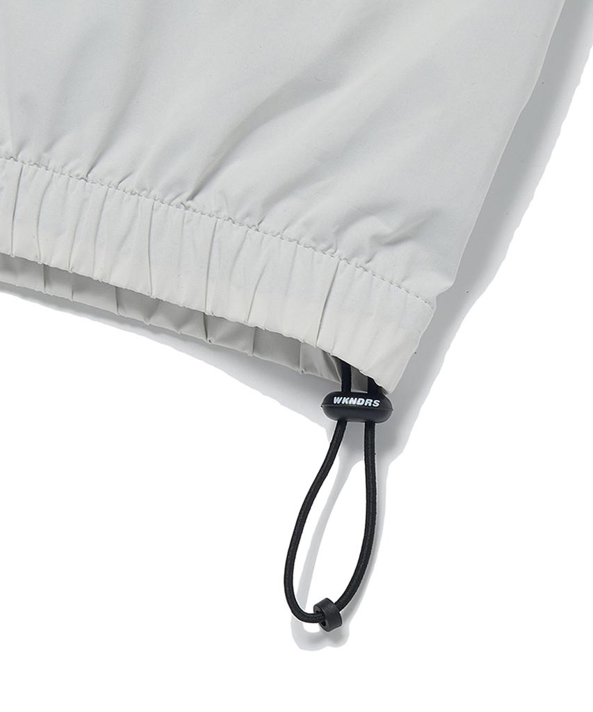 Wkndrs Technical Windbreaker Jk (L.Grey)
