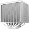 DEEPCOOL - ASSASSIN 4S - R-ASN4S-WHGPMN-G - Ventirad CPU - 140 mm - Blanc - Ventilateur FDB - 7 Calloducs
