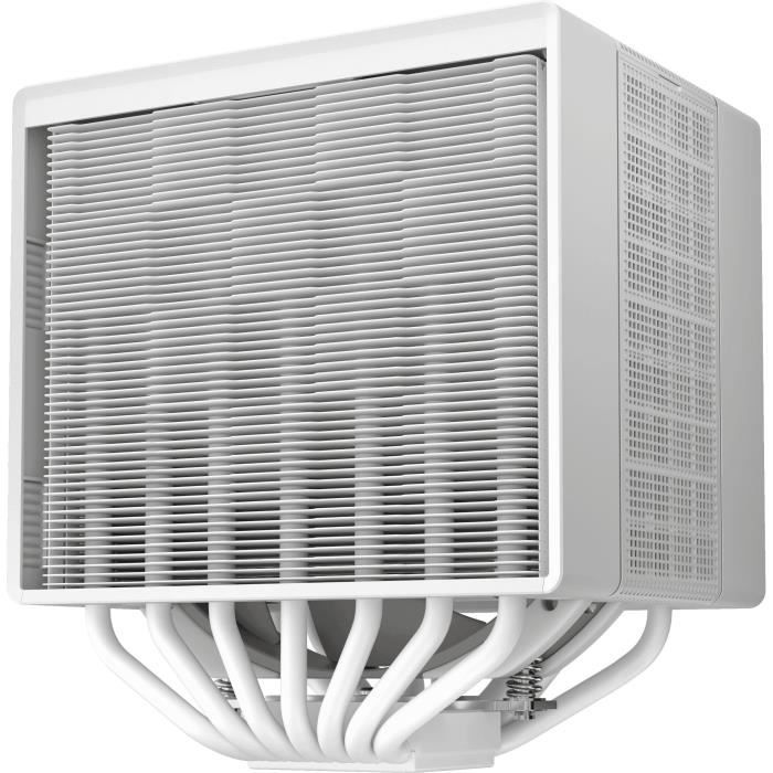 DEEPCOOL - ASSASSIN 4S - R-ASN4S-WHGPMN-G - Ventirad CPU - 140 mm - Blanc - Ventilateur FDB - 7 Calloducs