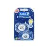 Dodie Anatomical Pacifiers Night +6 Months X2 - Random Designs