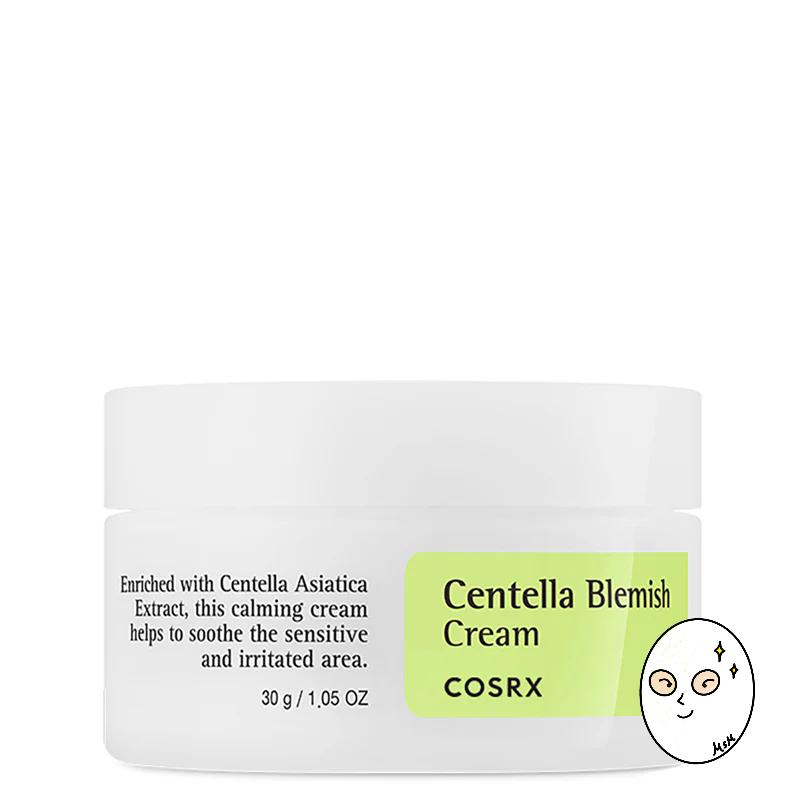 COSRX Centella Blemish Cream 30g