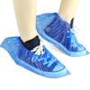 100Pcs Non-Slip Shoe Covers Disposable Plastic Shoe Sleeves Cleaning Protective Overshoes for Hotel Laboratory