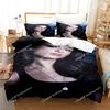 Teen Wolf Bettbezug 3D Exquisit Scott Allison Digitaldruck Bettwäsche Set Bettdecke Bett Jugend Heimdekoration Jungen Geschenk