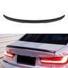 Car Rear Spoiler for M3   Aerodynamic   Lid Spoiler Wing For 3 Series  0 2019 and On