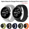 Nylon Strap for Google Pixel Watch 4 3 45mm 41mm Sports Bracelet Watchband for Google Pixel Watch 3 2 1 41/45mm Replacement 2028
