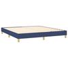 Lit avec matelas - Maison Exclusive - 160x200 cm - Tête de lit réglable - Tissu respirant