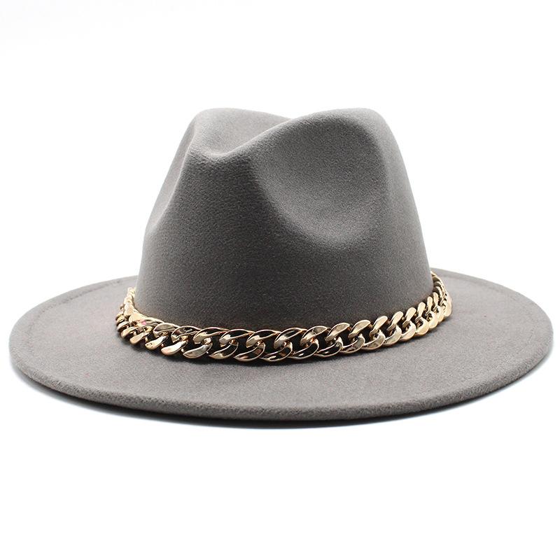 Fedora Hat Wide Brim Jazz Cap Panama Hat Fashion Hat For Casual Outfits Outdoor Wear Dressy Events