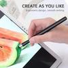 1/2pcs 2 In 1 Stylus Pen Universal Touch Pen Drawing Tool for Capacitive Screens Mobile Phones Tablets Compatible Accessories 6