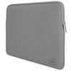 UNIQ Torba Cyprus Laptop Sleeve 16" Szary/marl Grey Water-resistant Neoprene