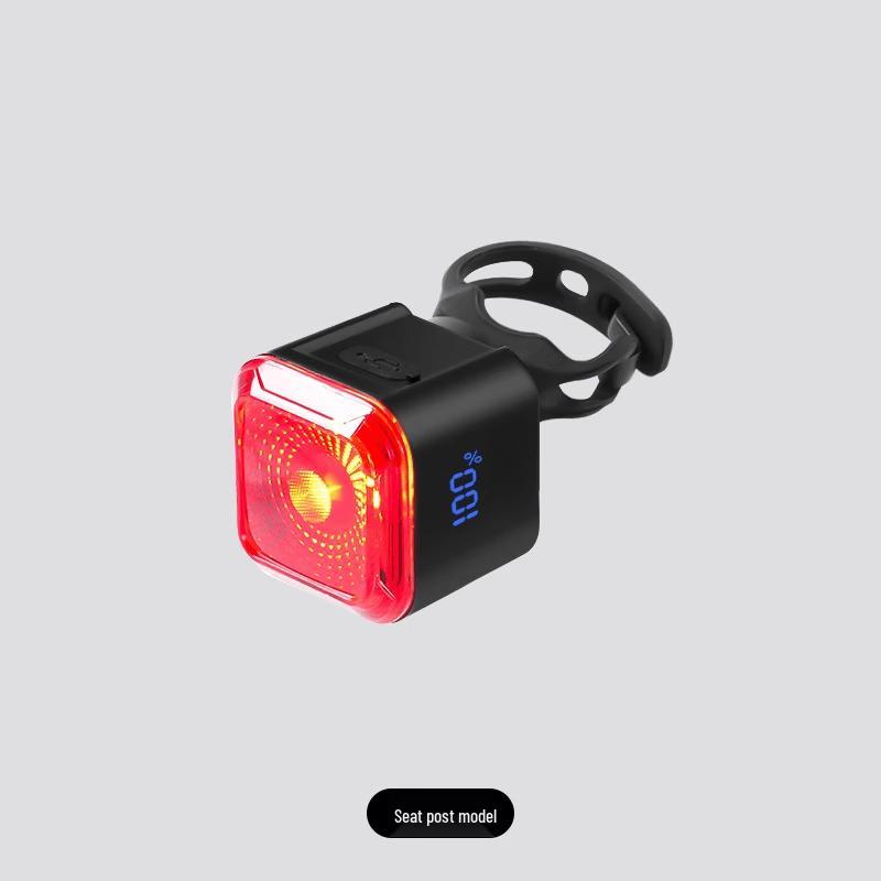 

Lishist Bicycle Brake Tail Light