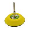 Handle Diameter 3.2/6mm Round Handle 36925 Inch Suede Sandpaper Grinding Disc