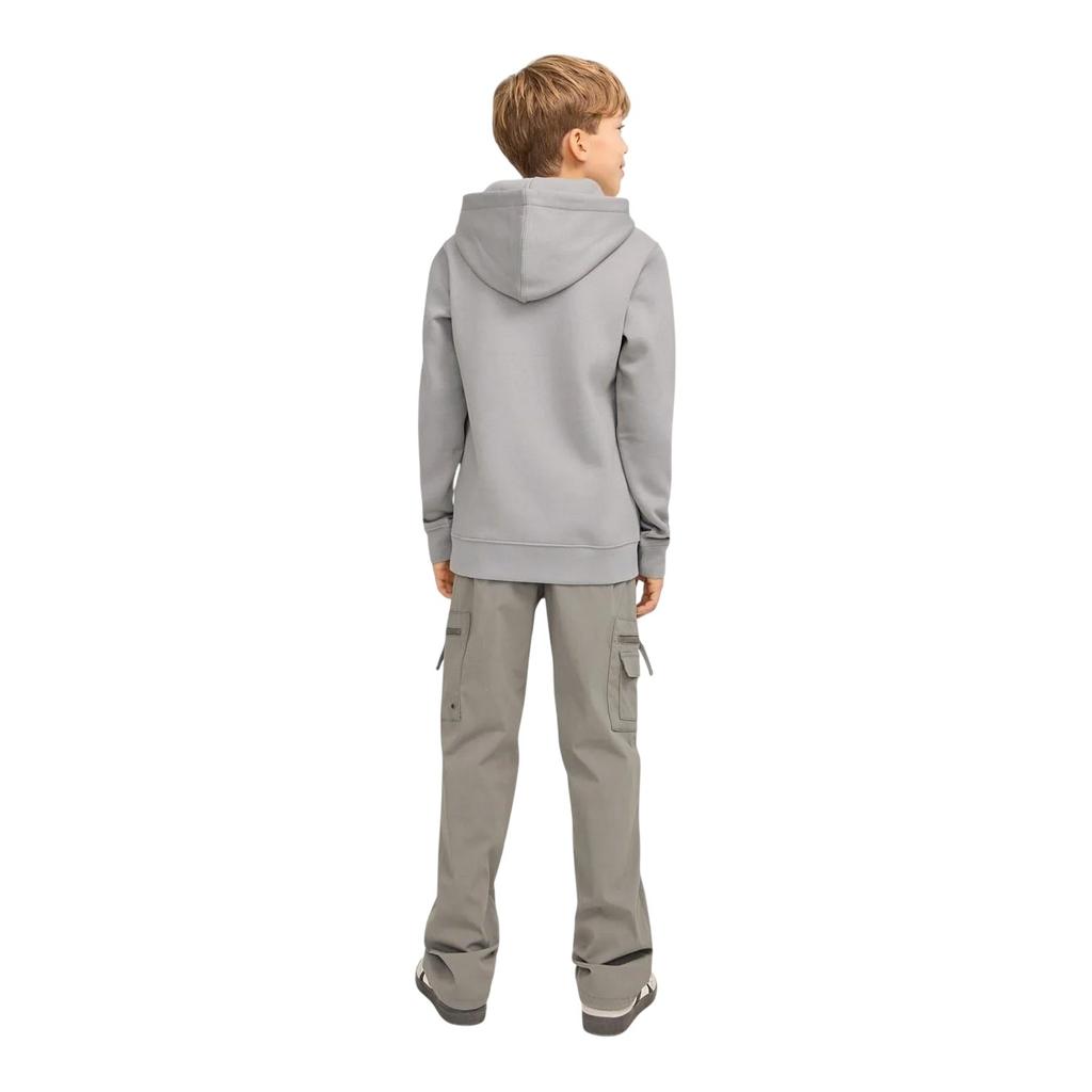 Jack And Jones Childrens/Kids Lettering Stars Hoodie