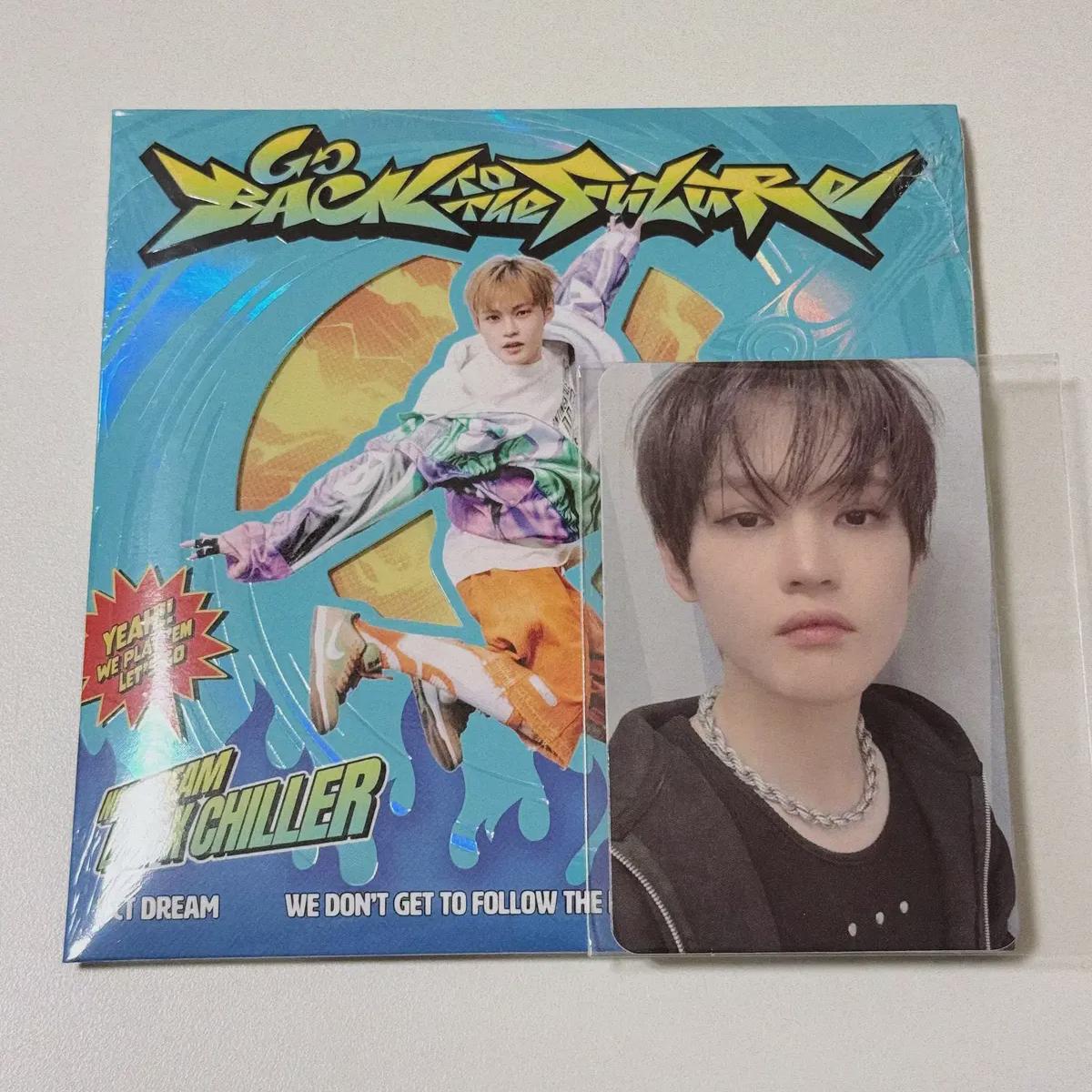 

Ncitydream Bttf Digipack Crunler