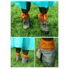 Outdoor Gaiters Mouw Beenbeschermer Klimmen Enkelmouw Sneeuwveld Woestijn Wandelen Waterdicht Anti-Vuil Gaiters Mouw