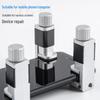 Universal Screen Repair Clamp and Prying Tool for Mobile Phones and Tablets