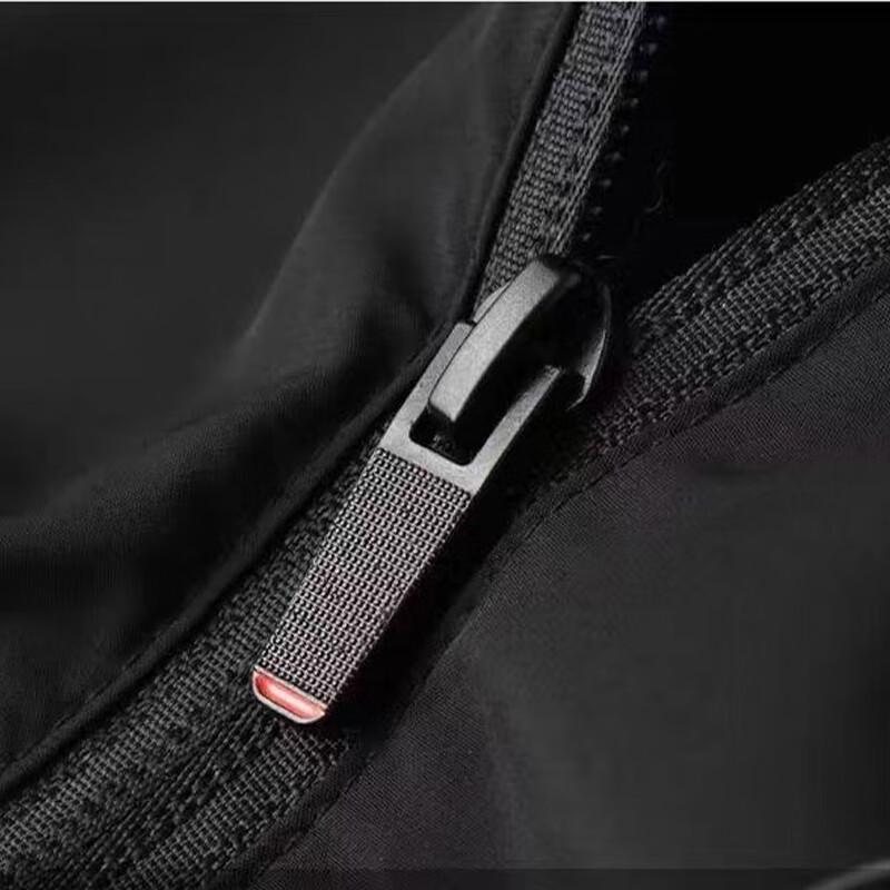 Mao Ren Men's Sun Protection Lightweight Long-Sleeve Jacket