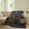Adventure games L Little Nightmares 3 Blanket For Sofa Office Bed Plane Travel Sleep Read Relax Camping Soft And Warm