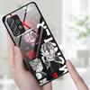 D-ragonS B-allS Goku Logo Case for Samsung Galaxy A56 A35 A25 A13 A20 A36 A71 A73 A34 A21 A06 A15 A50 A12 A10 A14 A30 A51 A52