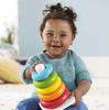 Rocking Tower Baby Toddler Educational Ages Colorful GRF09 Fisher-Price (Eco) - & Toy, Toy, 6+,