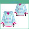 Bequemes Polyester Fizzarolli Cosplay Kleid Unisex Anime Spielfigur Outfit