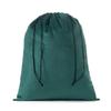 Pure Cotton Flannel Travel Dustproof Drawstring Bag - Large Capacity Storage with Printed Logo