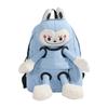 Schoolbag trendy brand autumn new cute cartoon doll backpack fashion college bag large capacity leisure travel bag