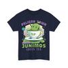 Junimos Green Tea Unisex T-Shirt. Stardew Valley Video Game. Farming Simulator.