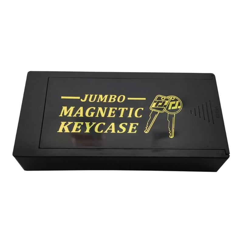 

Secret Stash Under Case Magnetic Car Keys Holder Box Outside Secret Keys Case ABS Material Keys Hider Case for Woman 1