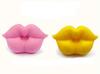 Nuevo Chupete para Bebé Labios Rojos Beso Chupones Divertidos Silicona Tetinas de Bebé Mordedor Calmantes Chupones