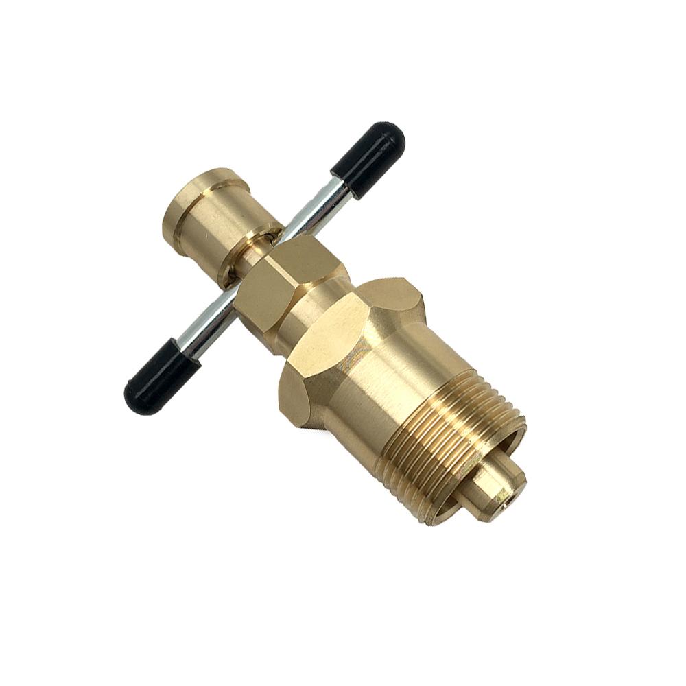 Olive Remover Puller Tool 15mm & 22mm Copper Pipe Compression Fitting Removal Gas Pipe Plumbing Remover Tool