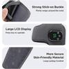 Foot Massager, Portable Electric Foot Massager, Multi-Level Vibration and Combined Mode, Thermal Massage, Helps Relax Feet and Promotes General Comfor