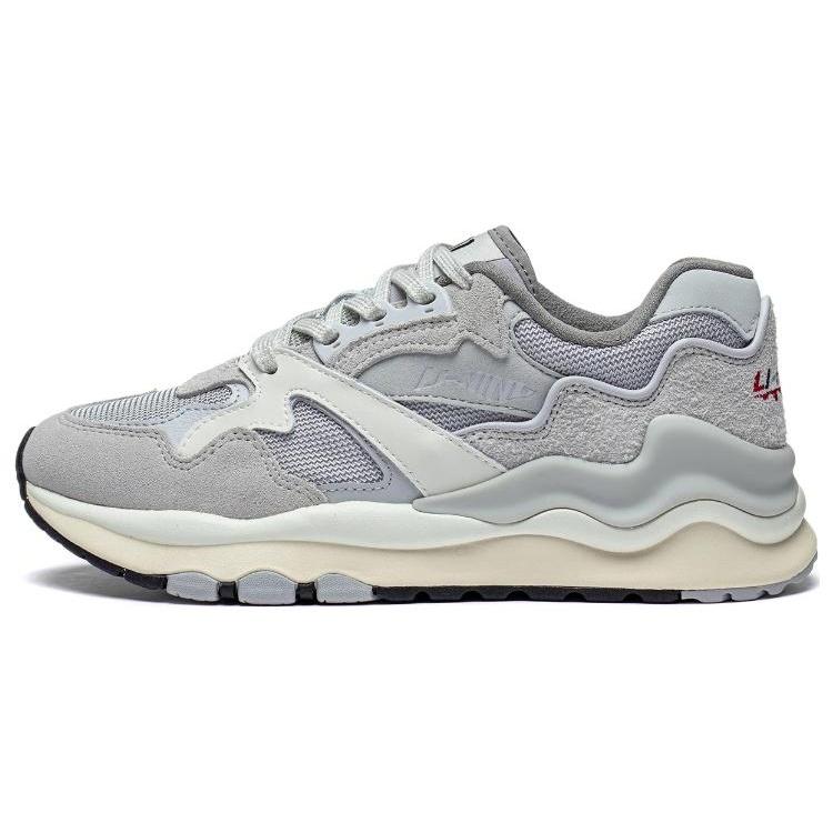 (WMNS) Li-Ning 001 Shanhai Smile Grey Women s AZGT008-1 EU 35