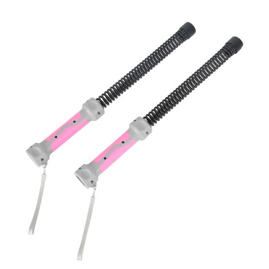 2 szt. 3 w 1 Bezlinowa Lina Bojowa Mężczyźni Kobiety Ćwiczenie Ramion Trening Kardio Siły Mięśniowej Bezprzewodowa Lina Treningowa Sprzęt do Domowej Siłowni Fitness