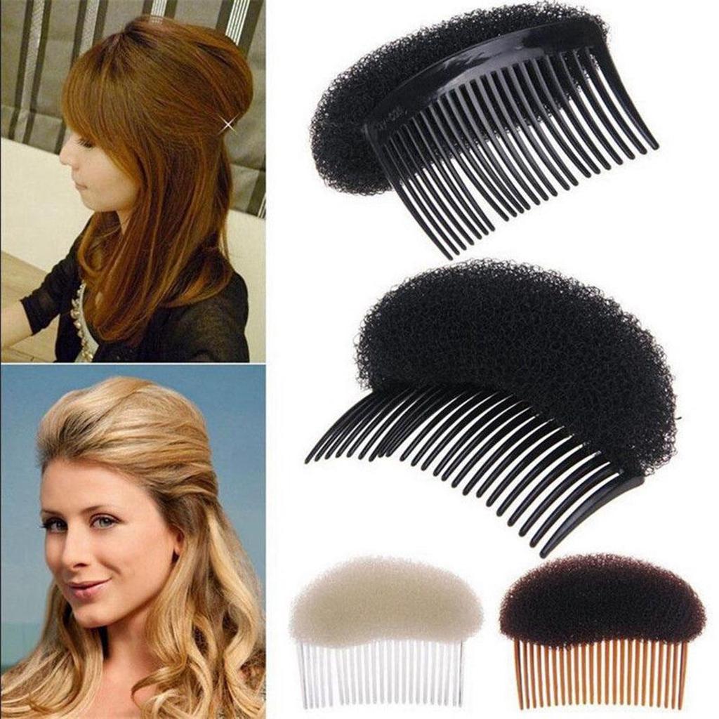 Women Hair Accessories Lady Stick Bun Maker Braid Tool Hair Styling Clip