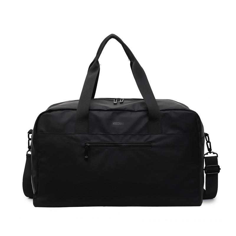 New Lightweight Fitness Bag Men's Short Trip Storage Large Capacity Short Trip Travel Hand Luggage Sports