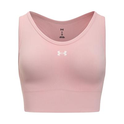Vanish Seamless Comfortable Classic Skin-Friendly Versatile Sports Bra Women Underwear Deep-Pink 1384419-647