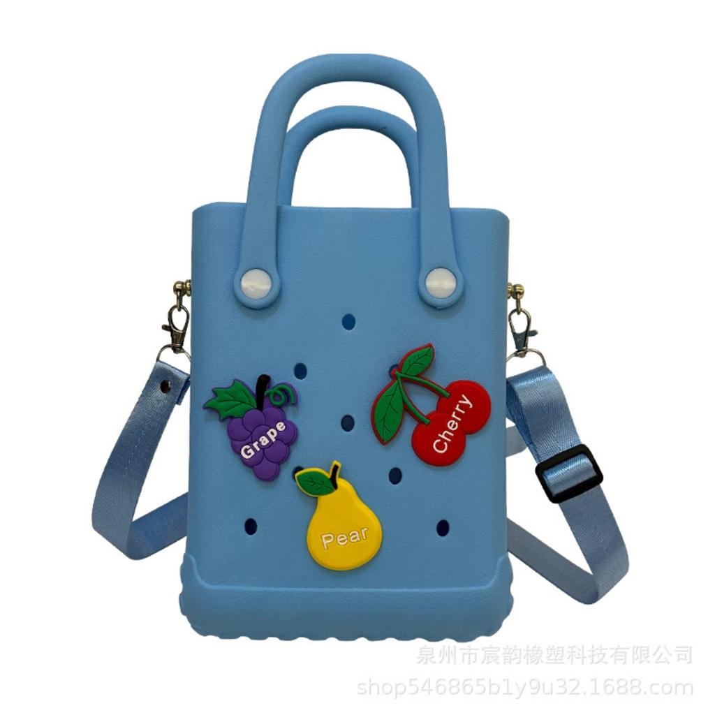 EVA New Mini Beach Bag Gift for Women Girl