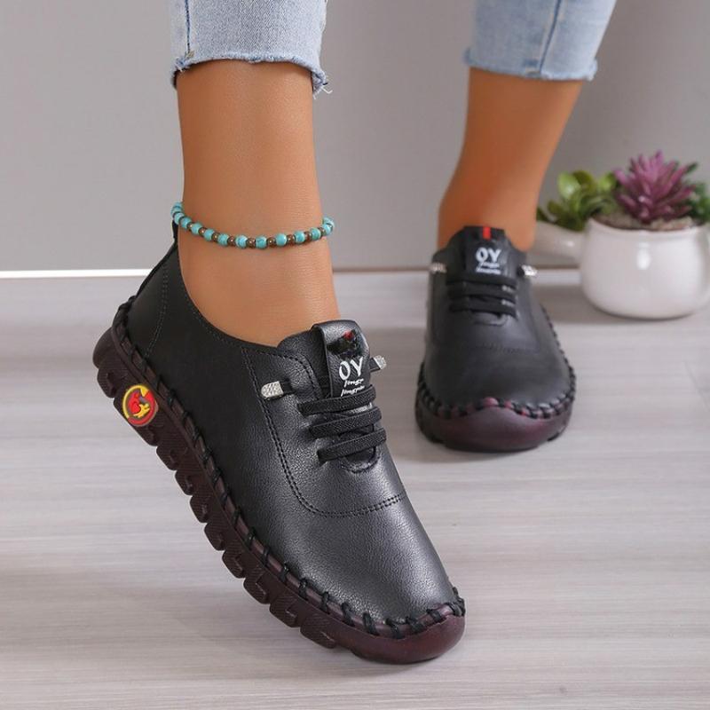 New Sneakers Women Shoes Flat Loafers Shoes for Women Comfortable  Slip Shoes Soft Flats Female Casual Shoes