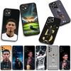 Phone Cover Sports Football No 5 Soccer No5 Casing for Xiaomi Redmi Note 14 12 13 ProPlus A4 A3 Pro Plus 12C 13C 14C 5G + Case