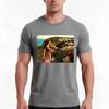 Where Sheep May Safely Graze Tshirt Summer Casual Cotton Tee Oversized Streetwear Tops Vintage Graphic Print 100 Cotton