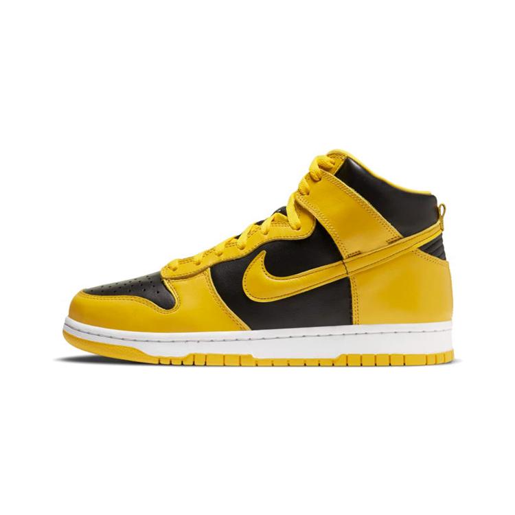 New Nike Dunk High Iowa 2020 PS DC9053-002