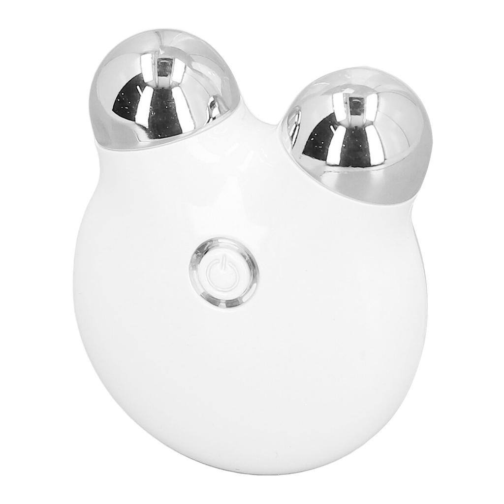 Current Face Massager Roller Lifting Skin Care Sculpt Microcurrent Facial Device