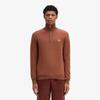 [Sharp] Classic Half Zip Knit (S54) Afpm2437624-S54