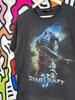 Vintage tričko StarCraft Game z 2000s velikost M