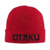 Otaku Autumn Gachiakuta Warm Knitted Cap Fashion Bonnet Hat Autumn Winter Outdoor Beanies Hats for Men Women Adult