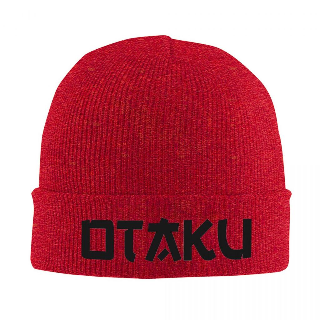Otaku Autumn Gachiakuta Warm Knitted Cap Fashion Bonnet Hat Autumn Winter Outdoor Beanies Hats for Men Women Adult