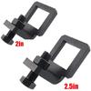 Strong strength Trailer Hitches Stabilizer 2/2.5 Inch Vibration Proof Clamp Easy Installation Suitable for Cargo Transpo