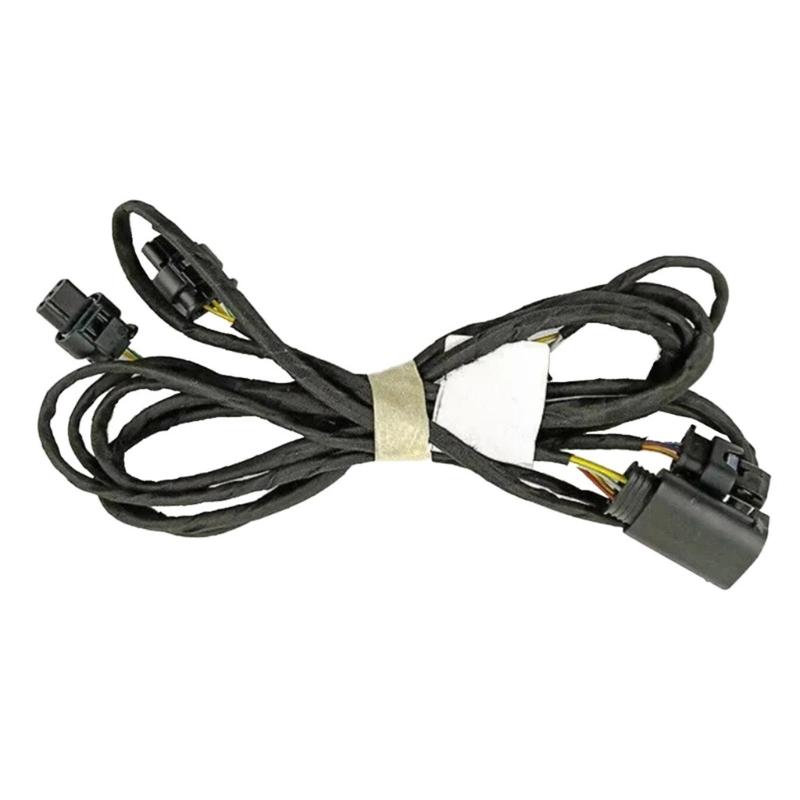 

Vehicle Parking Sensor Wiring Cable Kit 61129365042 for F30 F32 F80 F83 316i 320d 328iX 340i 418i 420i 430i Front Bumper 1